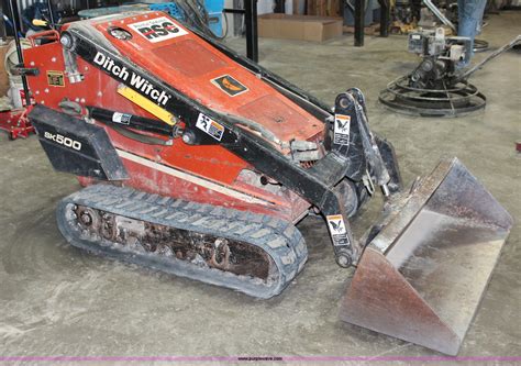 ditch witch walk behind skid steer for sale|walk behind skid steer for sale.